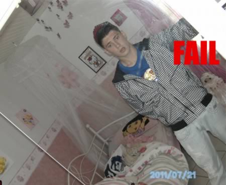 Gara-Gara Ceroboh, Jadi Gagal Perkasa